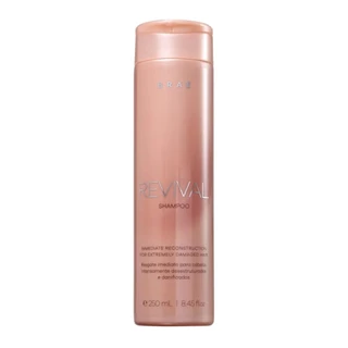 Braé - Revival Shampoo Reconstrutor