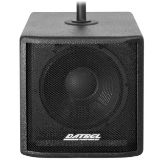 Caixa de Som Subwoofer Grave Ativo Datrel SWA-300 300W