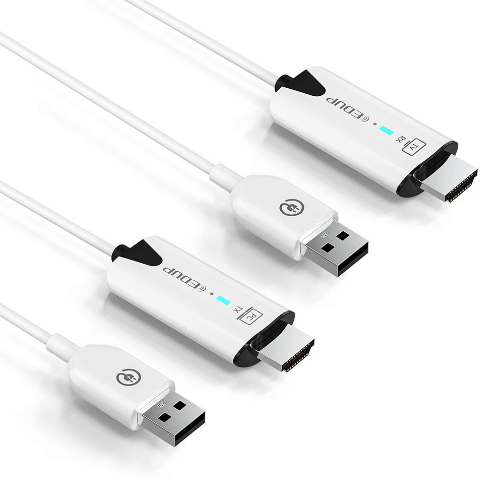 HDMI compatível Sem Fio Transmissor Receptor Extender Kit 30M Dongle Exibição Sem Fio para Câmera de TV Streaming Projetor