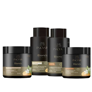 Inoar Blends Collection Kit 4 Produtos 500g