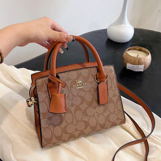 Bolsa Feminina De Alta Qualidade , A Tiracolo Com Alça , Clássica Luxo retro Impressa , Elegante De Corpo Cruzado