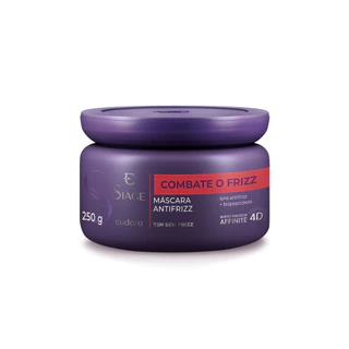 Máscara Combate o Frizz Siage Eudora - 250g