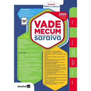 VADE MECUM SARAIVA