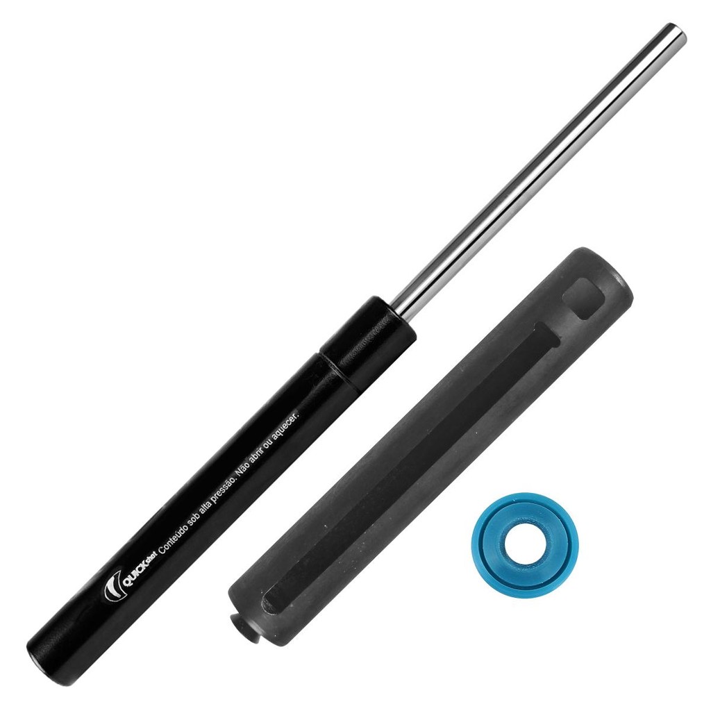 MOLA GAS RAM 80KG NITRO X1000 SIX + BUCH A PU + PISTAO EMBOLO
