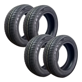 Kit 4 Pneus 195/55R15 85V Aro15 Doublestar Novo Polo Punto Fox Bravo Vectra Astra Siena Linea Cobalt em Oferta na Shopee