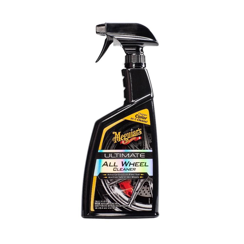 Imagem do produto ULTIMATE ALL WHEEL CLEANER 0,709L MEGUIAR'S
