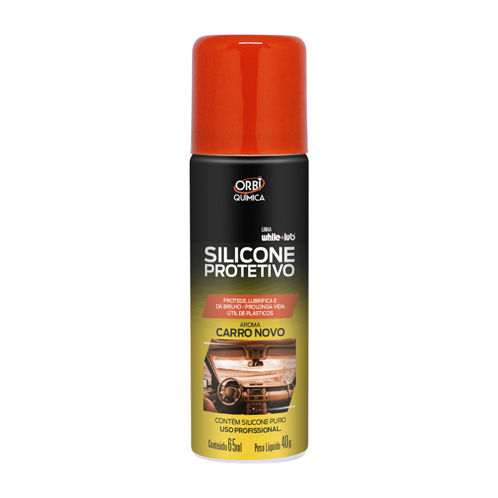 ORBISIL SPRAY - SILICONE LIQUIDO - 65ML/40G