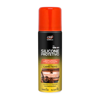 ORBISIL SPRAY - SILICONE LIQUIDO - 65ML/40G