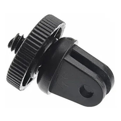 Adaptador Suporte Camera X Acessorios Gopro Hero Rosca 1/4