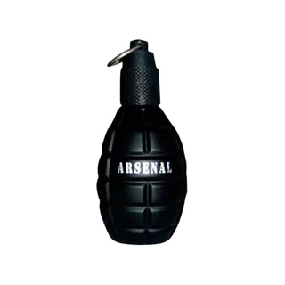 Arsenal Black Edp - Perfume Masculino 100ml