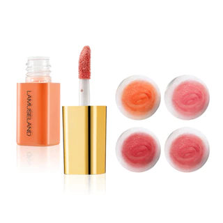 ZSEEY 4 Cores Blush Líquido Beleza Mini Face Maquiagem Natural Bochecha Cosmética Mate 3,5g