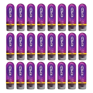 Kit 24 unidades - Gel Lubrificante Íntimo K-med 2 Em 1 200ml em Oferta na Shopee