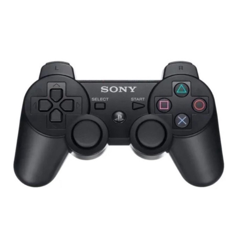 Controle Ps3 Playstation 3 Dual Shock Wirelless Sem Fio