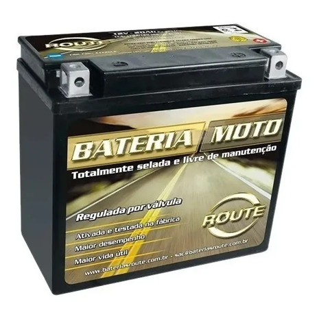 Bateria Bmw R 1200 Rt K 1200 Lt Route Selada Xtz19ls (51913) | Shopee ...