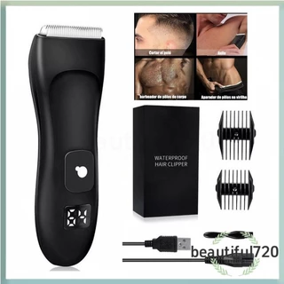 Depilação Masculina Áreas Íntimas Colocadores De Barbear Parte Cortador Para De Grãos Máquina De Segurança De Biquíni