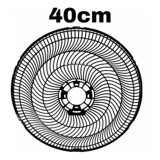 Grade traseira 40CM para Ventilador Cadence VTR407/409