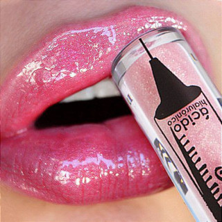 Gloss Miss Lary efeito volume com ácido hialurônico