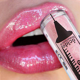 Gloss Labial Efeito Volumão Bocão Ácido Hialurônico - Miss Lary