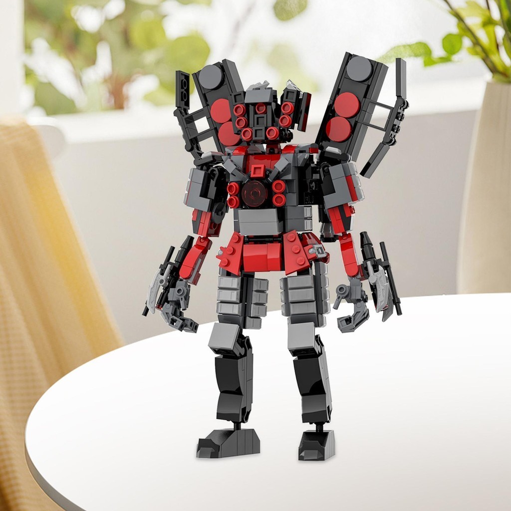 Blocos De Construção Anime Série Minifigure DIY Bricks Toy Set Cartoon Doll Modelo Para Boys hyss3br hyss3br