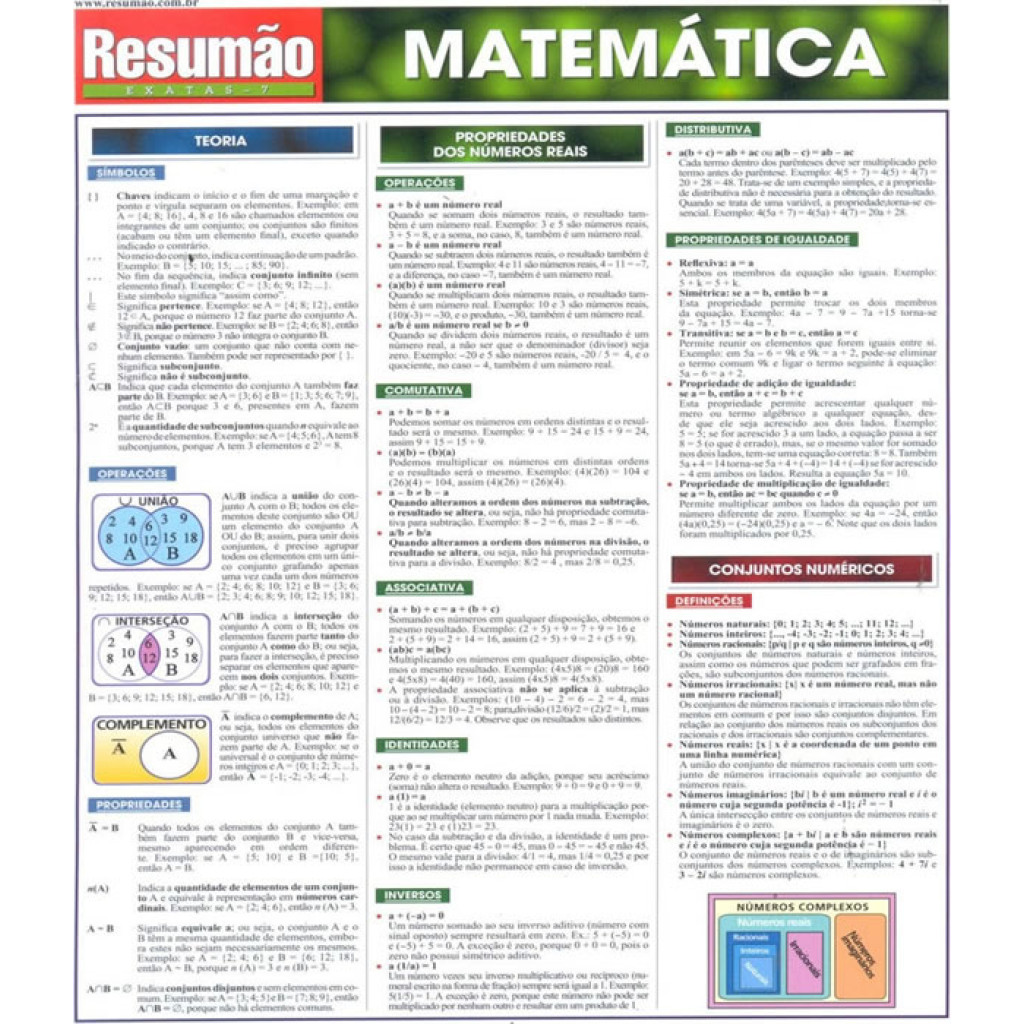 MATEMATICA VOL 07