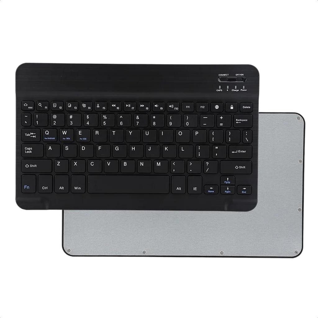 Teclado Bluetooth WB Capa Tablet Ipad
