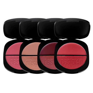 Blush Duo Gemini Obsidian by Ruby Rose cores