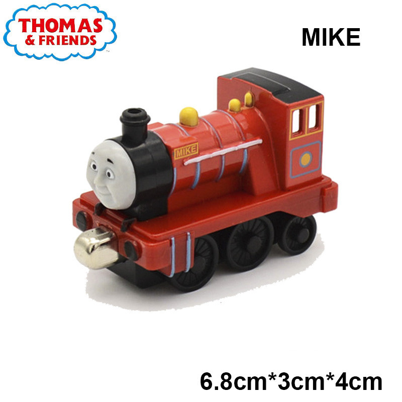 TOBY S グッズ 1 : 4 Themax Número 7 Toby Metal Diecasts Trem Magnético | Shopee