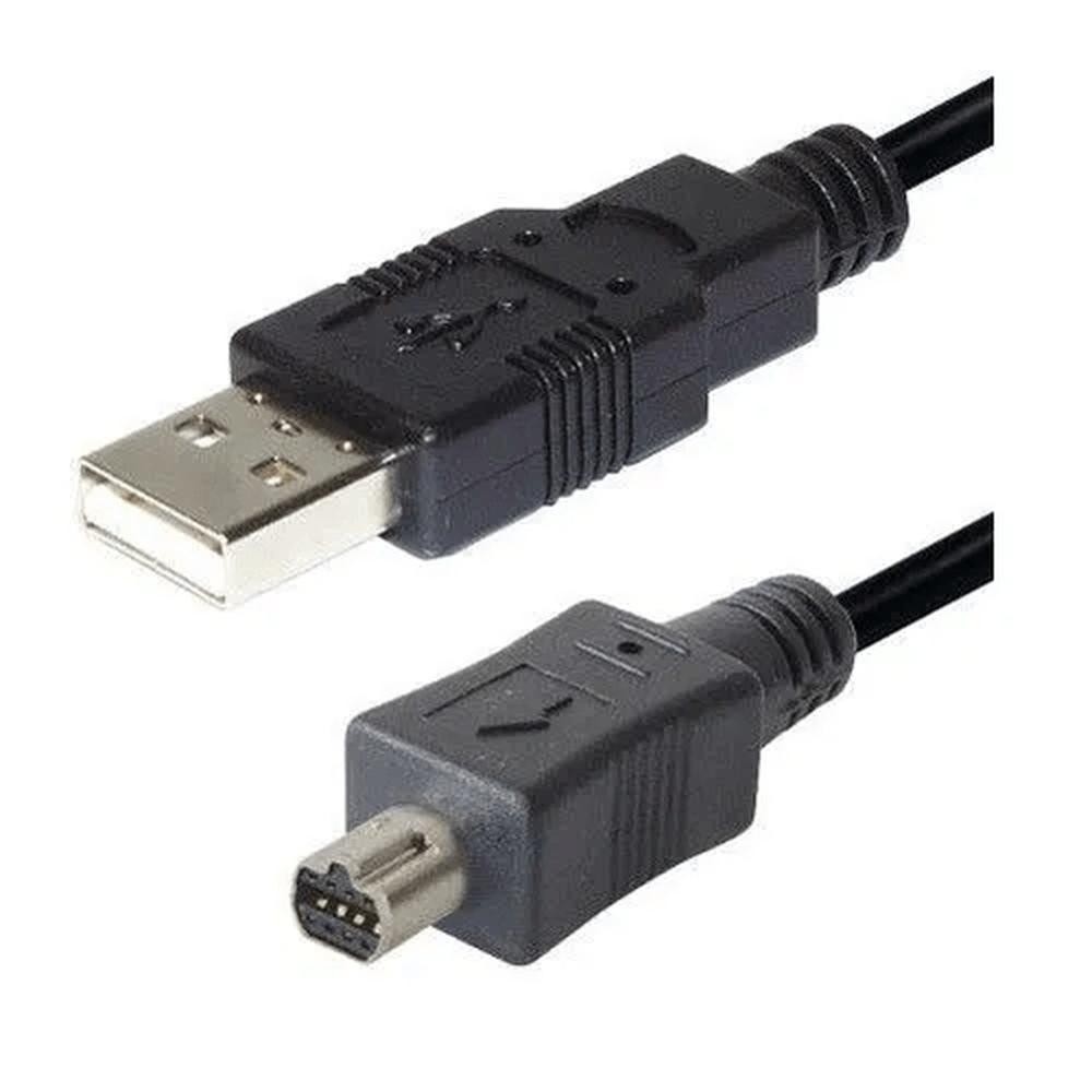 Nikon UC-E12 UCE12 cavo dati USB cavo per Nikon Coolpix S1,S2
