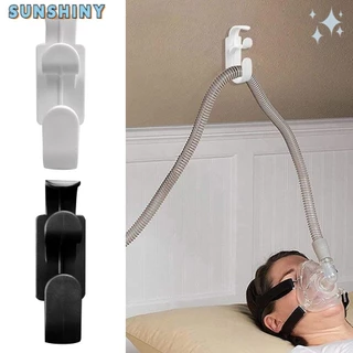 SUNSHINY CPAP Suporte De Mangueira Universal Auto-Adesivo Para Montagem Em Parede