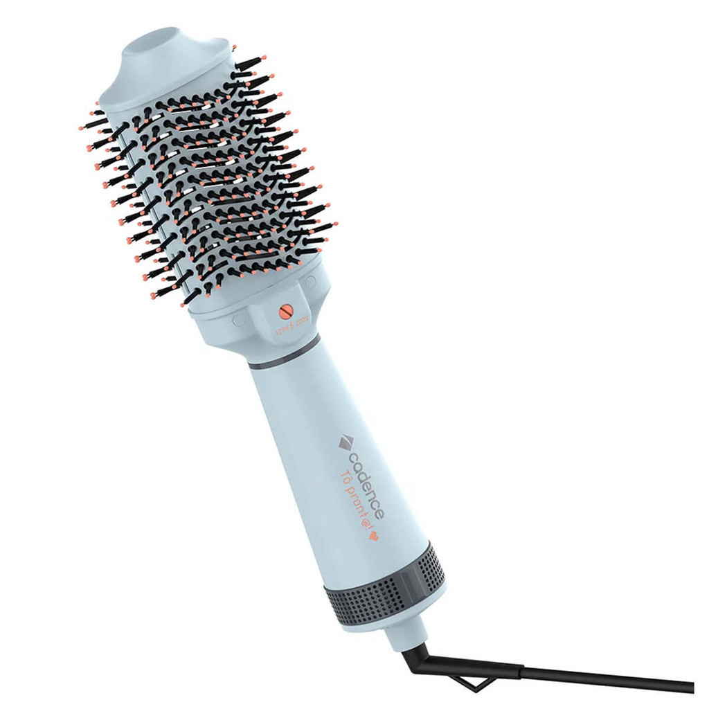 Escova Secadora Cadence Tô Pronta 4 em 1 Bivolt ESC710
