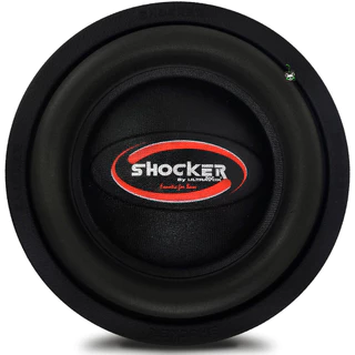 Alto Falante Subwoofer 8 Polegadas 500w 4 Ohms Lethal Shocker Ultravox