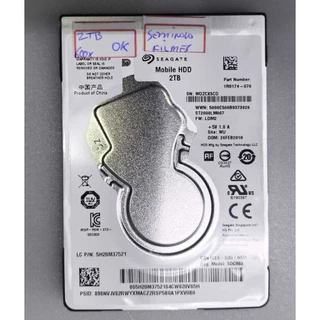 hd Sata 2tb Seagate wdzcx5cd seminovo com filmes z