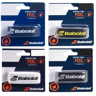Cushion Grip Syntec Pro Feel Babolat Para Raquetes De Tenis
