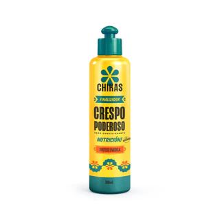 Finalizador Chikas Cabelo Crespo - 300mL