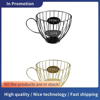 Cesta De Armazenamento De Cápsulas De Frutas De Café Porta E Organizador Para Home Cafe Hotel