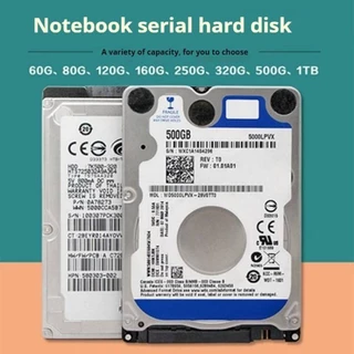 500GB 750GB 1TB 2TB Componente Interno Do PC Portátil De Disco Rígido 2.5HDD SATA2-SATA3 8mb/32mb 5400RPM-7200RPM hdd