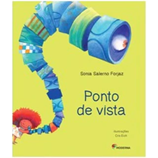 PONTO DE VISTA em Oferta na Shopee