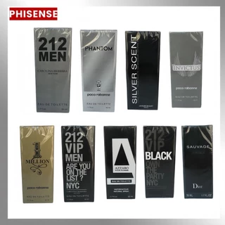 PHISENSE Perfume 50ML Importados Masculino