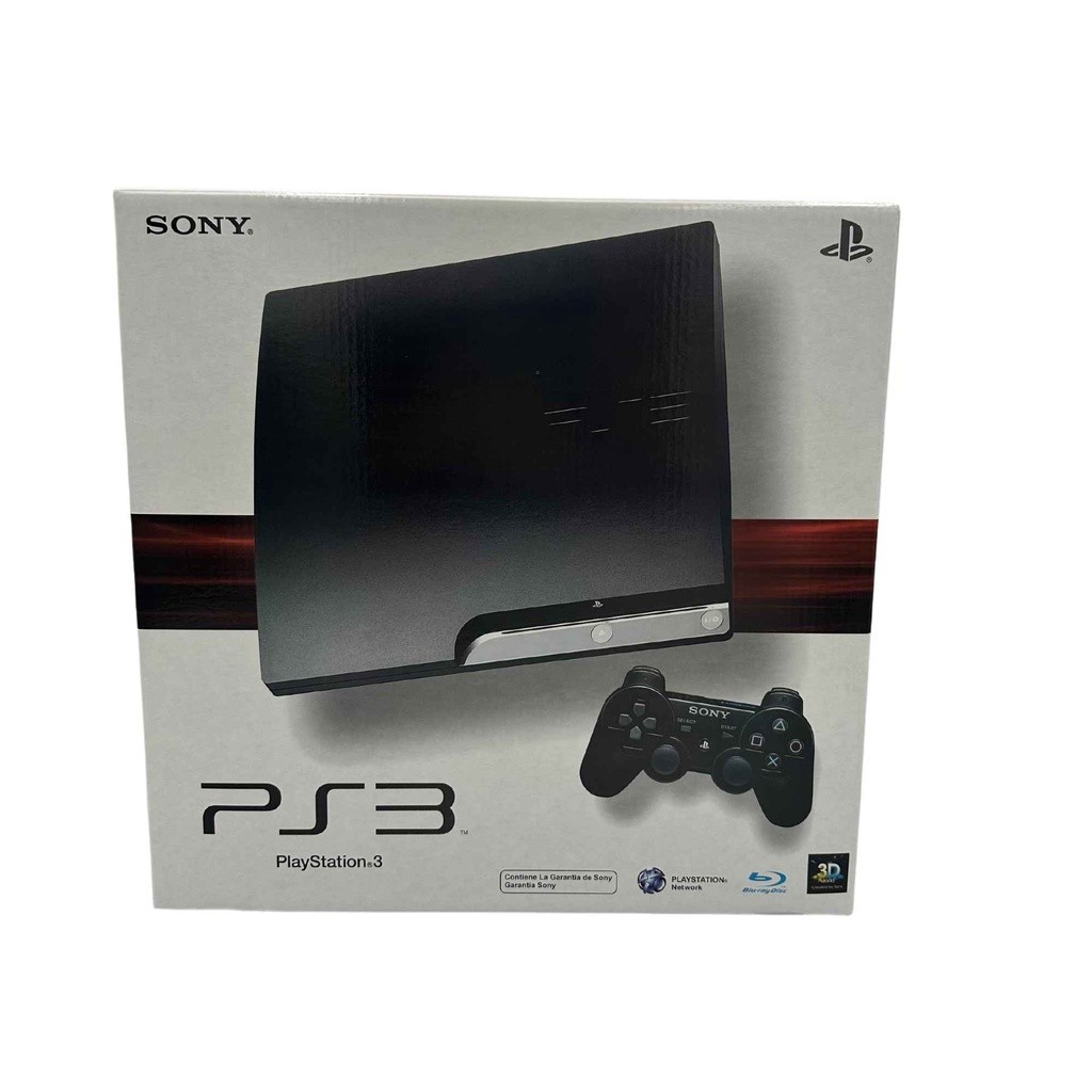 Caixa Vazia PS3 Slim boa qualidade