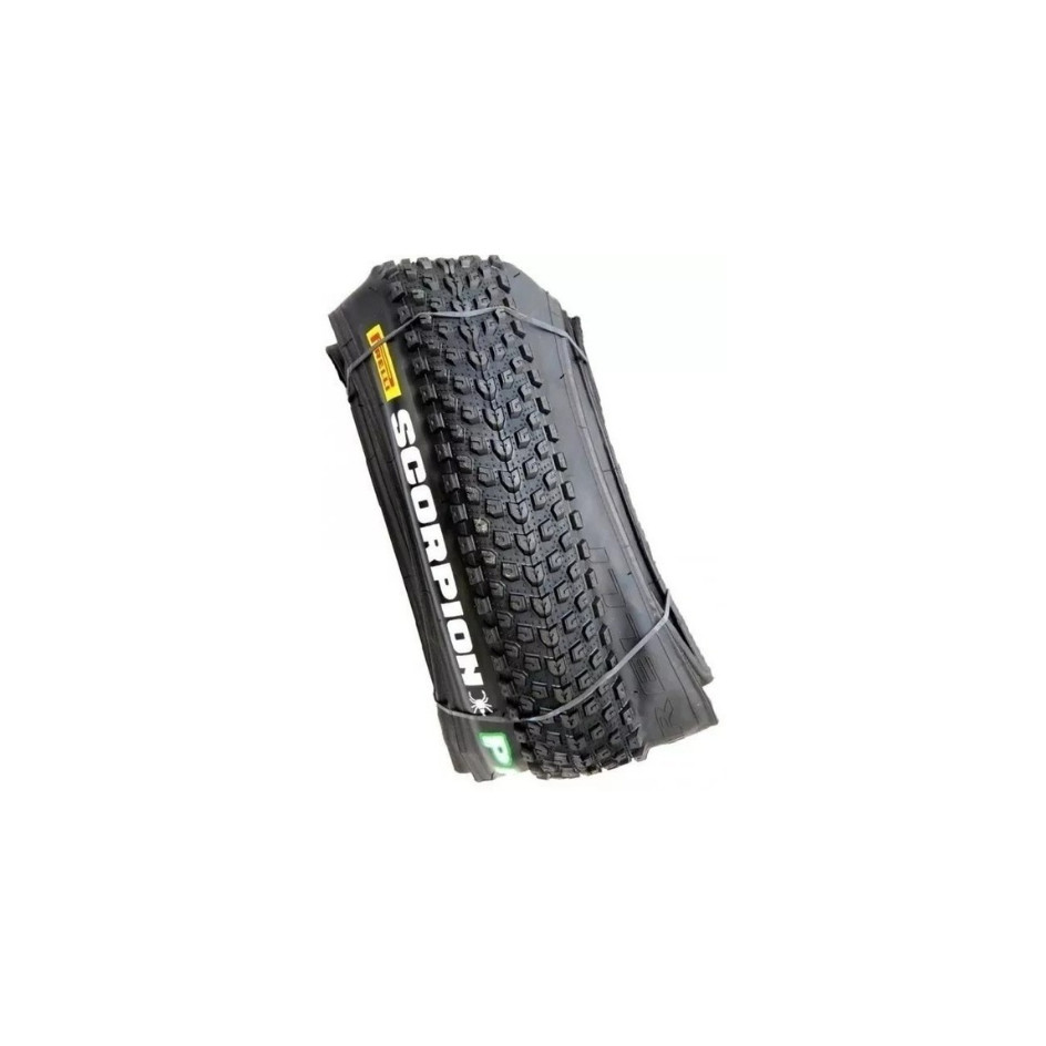 Pneu Bike Pirelli Scorpion Pro Kevlar Aro 29x2.20 Aps Mtb