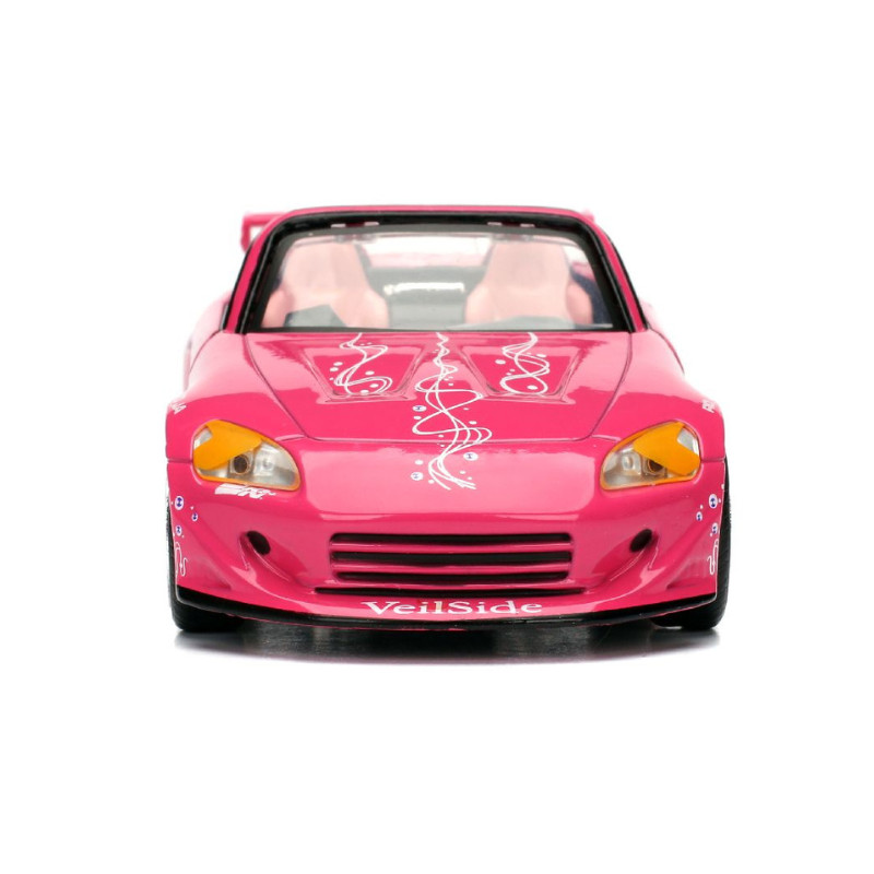 Miniatura Honda S2000 - Suki - Velozes e Furiosos - Jada - 1/32
