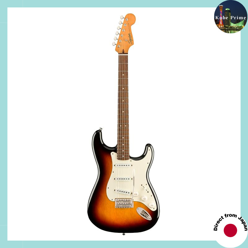 Squier Por Fender Classic Vibe 60s Stratocaster ® Guitarra