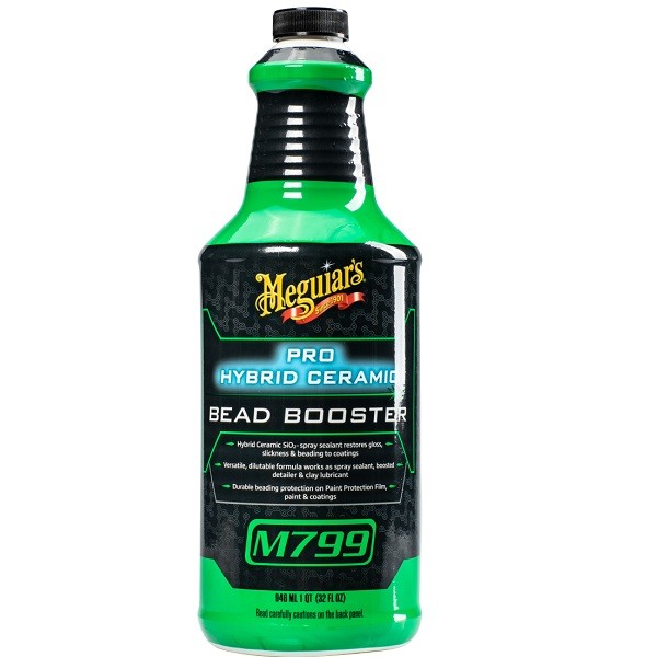 Imagem do produto Meguiars M79932 PRO HYBRID Ceramic Bead Booster 946ML