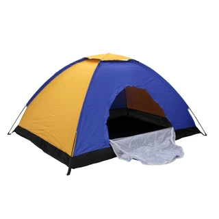 Barraca Camping 2 Pessoas Montagem Manual Acampamento em Oferta na Shopee