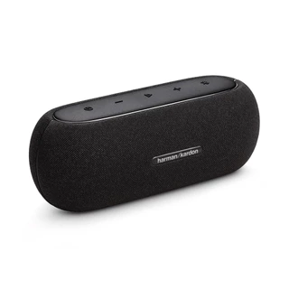 CAIXA DE SOM BLUETOOTH HARMAN KARDON LUNA PRETO