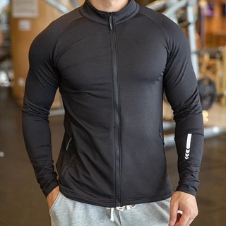 Jaqueta para Treino Masculina Térmica