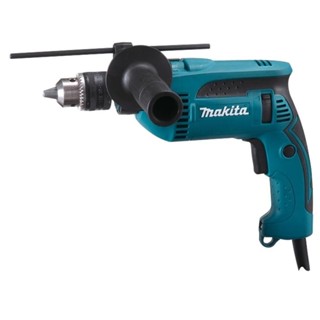 Furadeira de impacto 1/2" 760 watts 1 velocidade variável e reversível - HP1640 - Makita