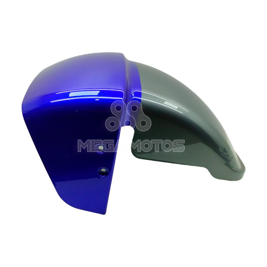 PARALAMA DIANTEIRO AZUL PT4 PRO