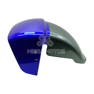 PARALAMA DIANTEIRO AZUL PT4 PRO
