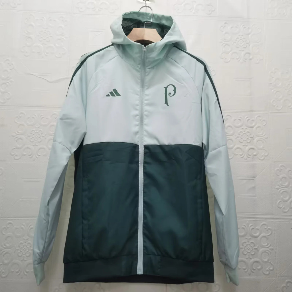 Casaco De Futebol 2024 Tailândia Top Quality AAA Casaco E Jaqueta SHE5